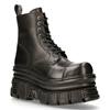 New Rock - MMILI083CS60 Platform Boots - Black Product image